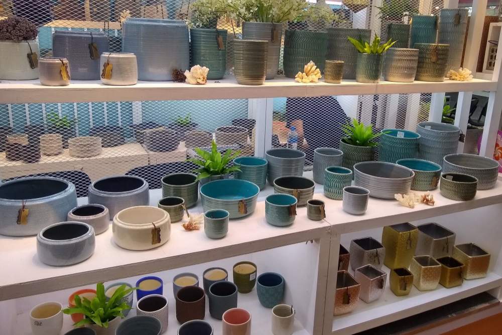 קרמיקה מסורתית מבאט טראנג